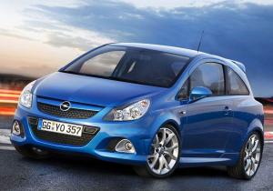 Opel Corsa OPC '2008